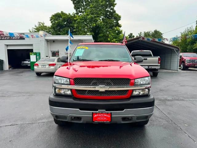chevrolet silverado 2500hd 2003 1GCHK29U63E254897 image chevrolet silverado 2500hd 2003 1GCHK29U63E254897 image